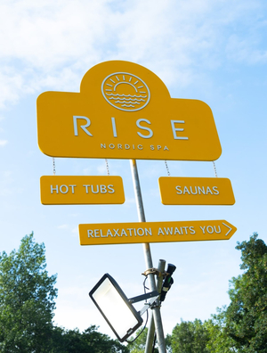 Rise Nordic Spa