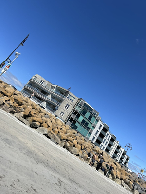 Salthill Beach