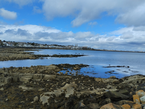 Sandycove Beach