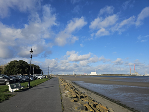 Sandymount Beach