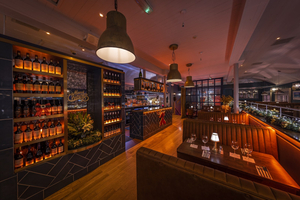 Scott's Seafood and Grill Restaurant