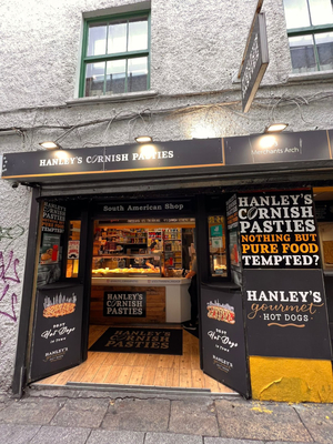 South American Shop