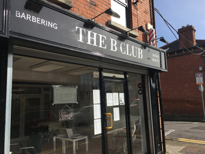 The B Club Barbers & Beauty Dublin