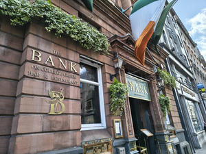 The Bank on College Green