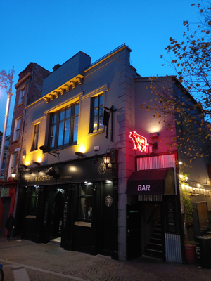 The Bull & Castle