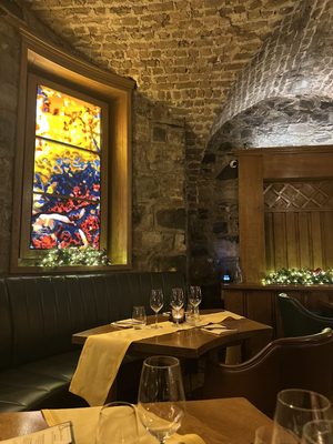 The Cellar Bar