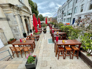 The Church Café Bar