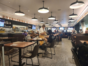 The Clubhouse Restaurant
