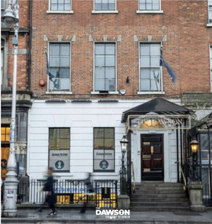 The Dawson Hostel