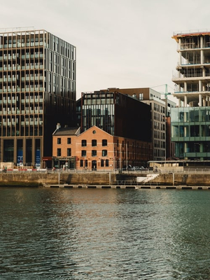 The Dean Docklands - Formerly The Mayson