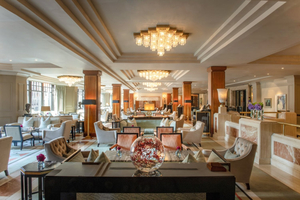 The Gallery Lounge At The Westbury