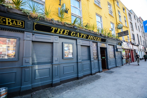 The Gate Hotel