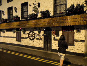 The Hacienda Bar