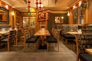 The Halfway House
