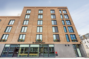 The Hendrick Dublin Smithfield
