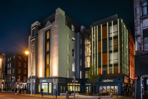 The Mercantile Hotel