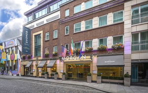 The Morgan Hotel