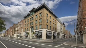 The Morrison Dublin, Curio Collection by Hilton
