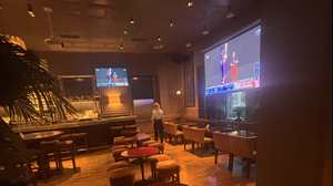 The Odeon Bar