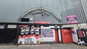 The Phoenix Bar