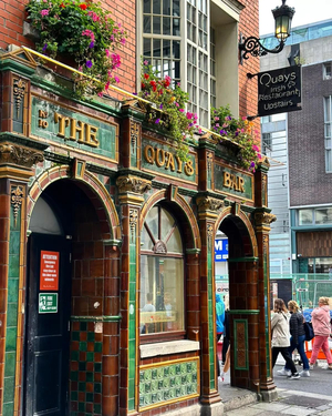 The Quays Dublin - Temple Bar