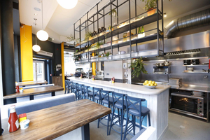 The Seafood Café by Niall Sabongi