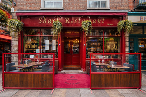 The Shack Restaurant