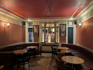 The Stags Head