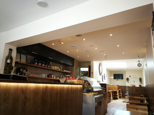 The Station Restaurant