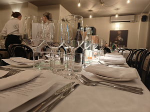 The Unicorn Restaurant | Dublin