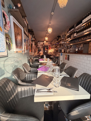 The Vintage Kitchen
