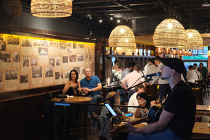 The Voyager Bar & Restaurant Dublin