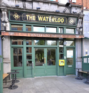 The Waterloo House