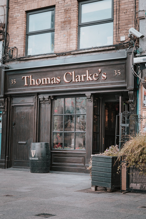 Thomas Clarke's