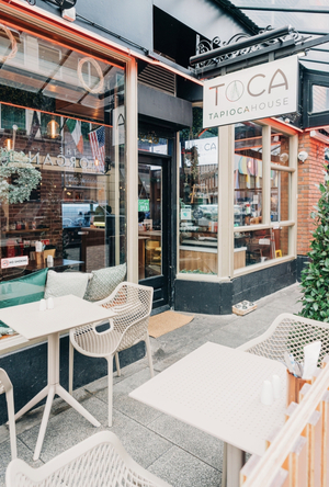 Toca Tapioca House