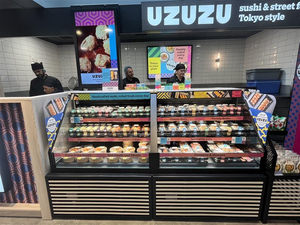 Uzuzu Baggot Street