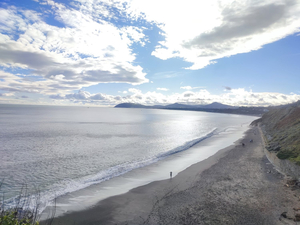White Rock Beach