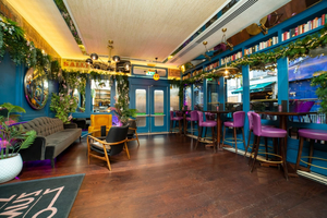 Zozimus Bar