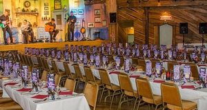Irish Night Show Including 4-Course Dinner Ticket