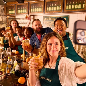 Jameson Cocktail Making Class - Gift Card