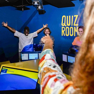 Quiz Room Madrid - Gift Card