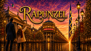 Rapunzel Pantomime