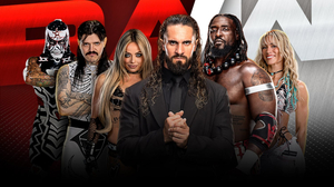 WWE Monday Night Raw