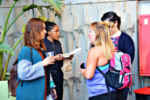 Art, Culture, and Market Tour with Food Tasting