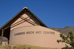 Tour di un giorno della grotta di Drakensberg Kamberg e del luogo di cattura di Mandela