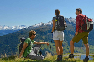 Tour di un giorno delle montagne del Drakensberg con escursioni a piedi da Durban