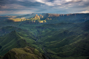 From Durban - 2-Day Midlands, Ladysmith, & Bergville Tour