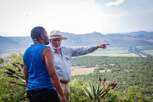 Regni e campi di battaglia di KwaZulu: tour di Isandlwana