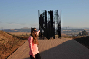 Escursione di un giorno al sito della cattura di Mandela, alle cascate di Howick e al villaggio di PheZulu