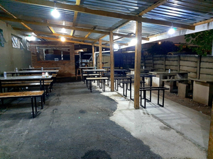 705 Shisanyama & Bar